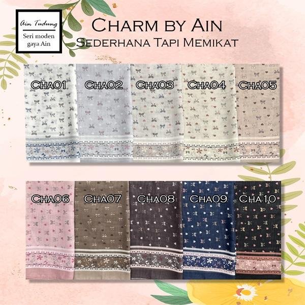 Charm Series