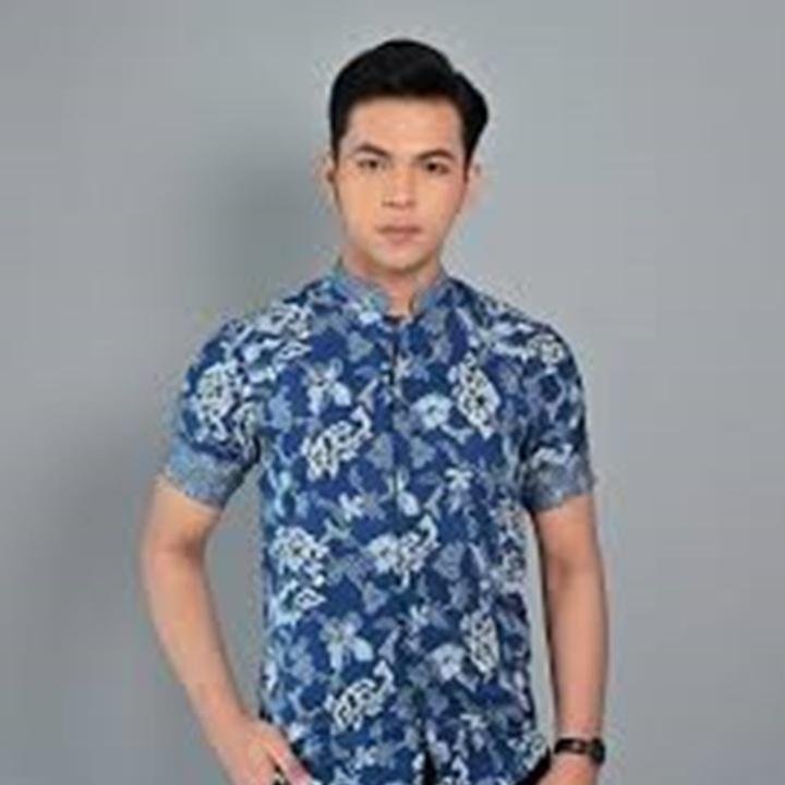 Batik shirt 2