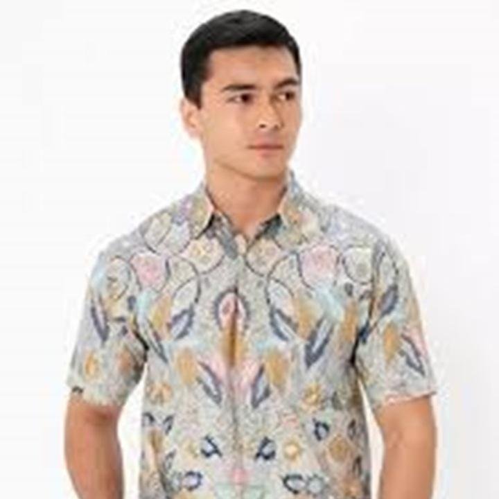 Batik shirt 7