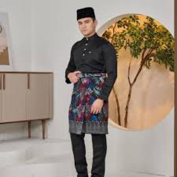 Baju Malayu 2