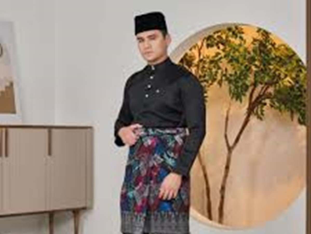 Exclusive Baju Malayu for man